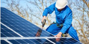 Installation Maintenance Panneaux Solaires Photovoltaïques à Tercillat